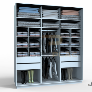 PLACARD 3 PUERTAS 2282X2598X586