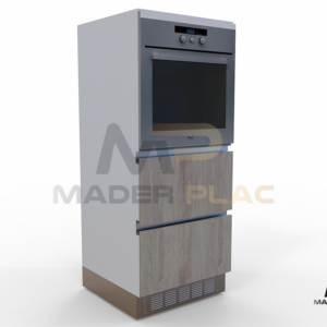 TORRE PORTAHORNO 2 CAJONES