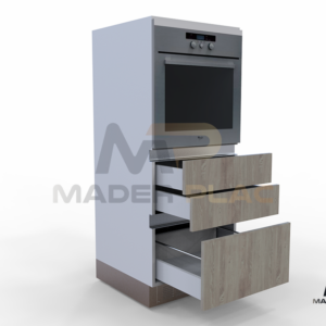 TORRE PORTAHORNO 3 CAJONES